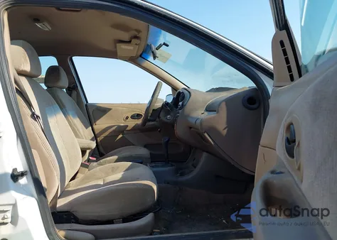 1999 Mercury Mystique Gs из США, поврежденный, VIN 1MEFM6530XK629758